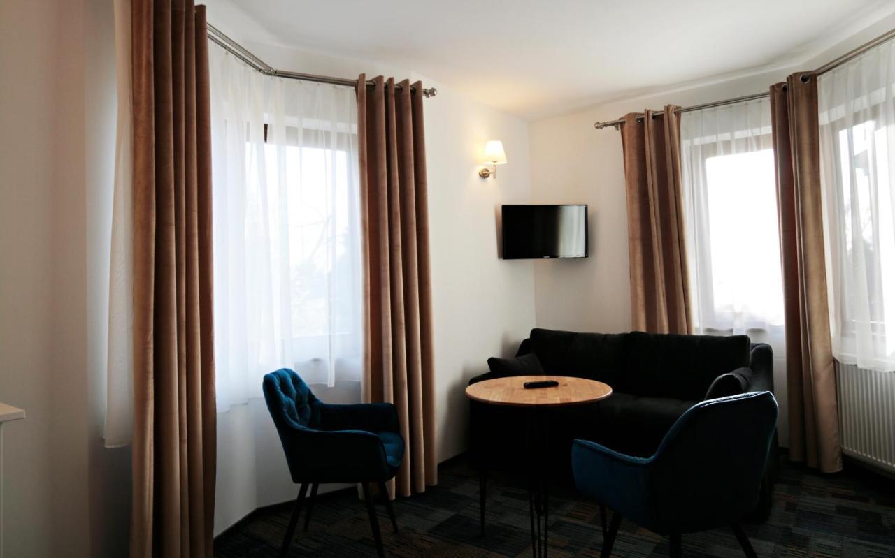 מידזיזדרויה Villa Czarli מראה חיצוני תמונה