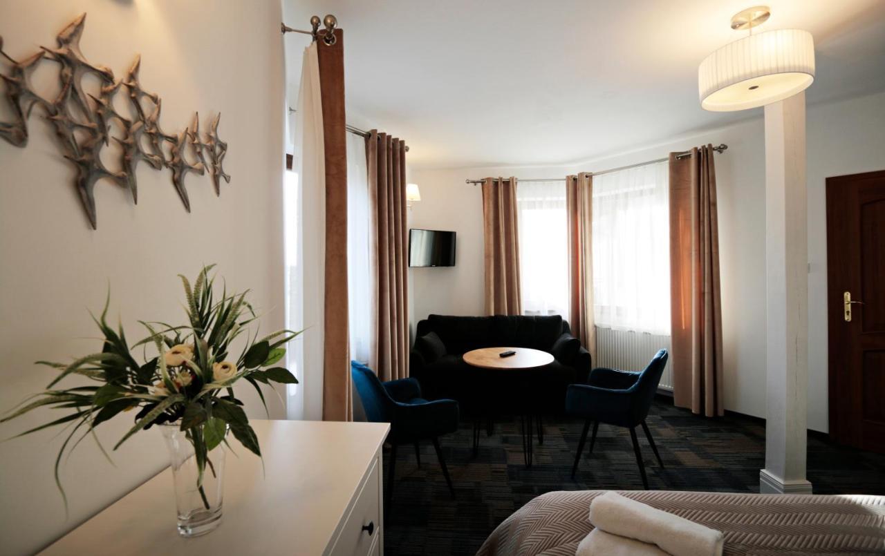 מידזיזדרויה Villa Czarli מראה חיצוני תמונה
