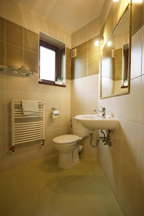 מידזיזדרויה Villa Czarli מראה חיצוני תמונה