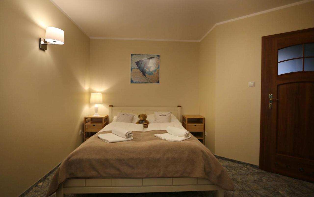 מידזיזדרויה Villa Czarli מראה חיצוני תמונה