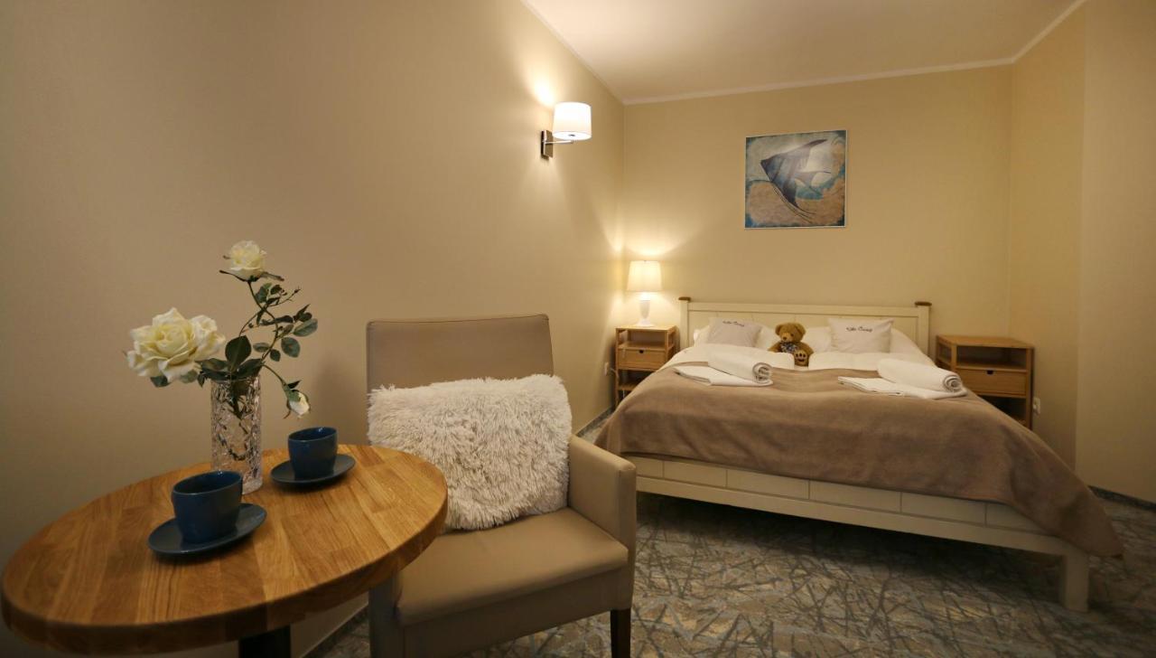 מידזיזדרויה Villa Czarli מראה חיצוני תמונה