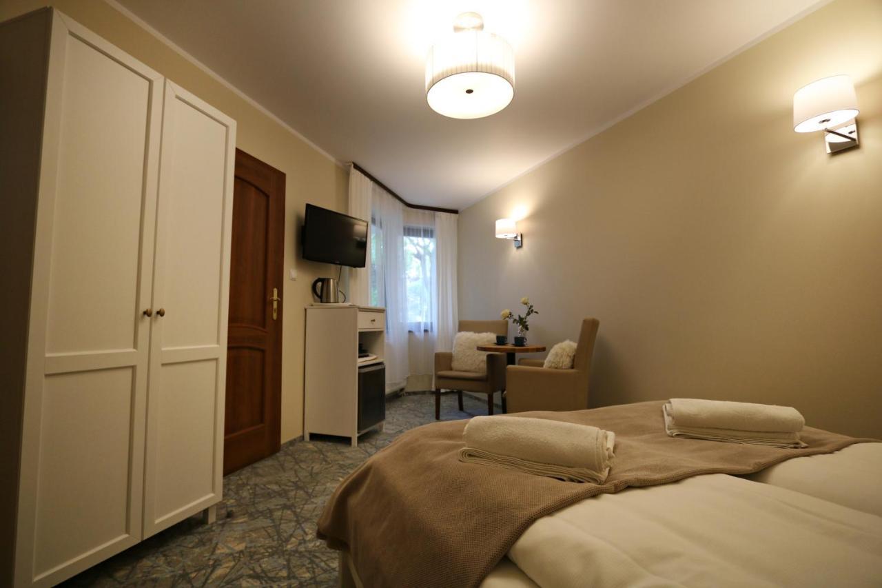 מידזיזדרויה Villa Czarli מראה חיצוני תמונה