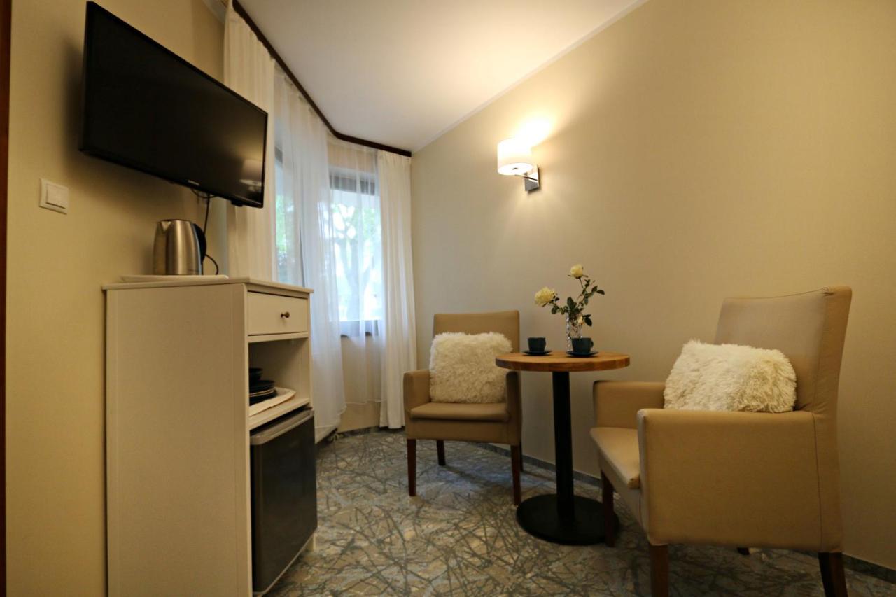 מידזיזדרויה Villa Czarli מראה חיצוני תמונה