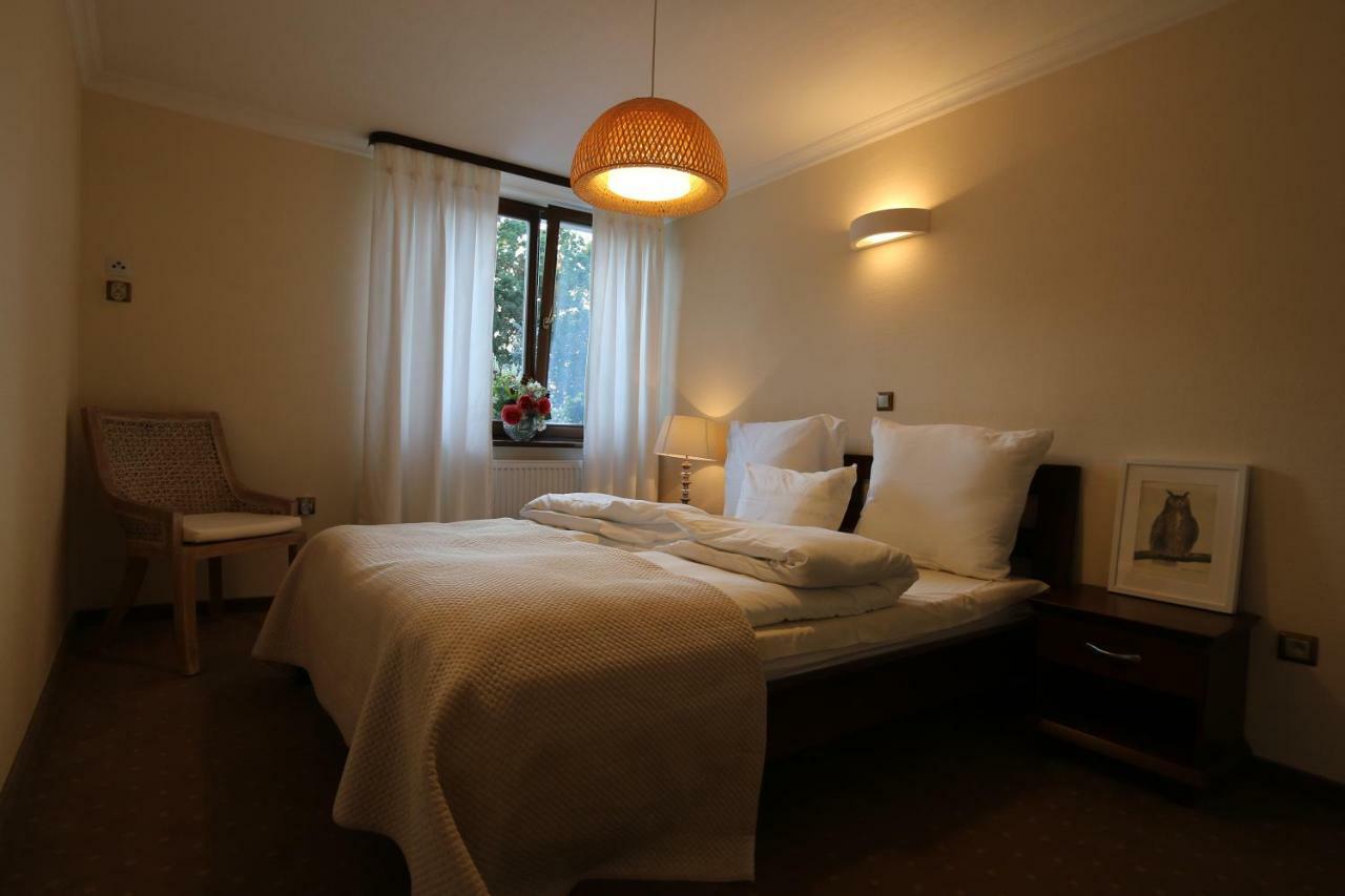 מידזיזדרויה Villa Czarli מראה חיצוני תמונה