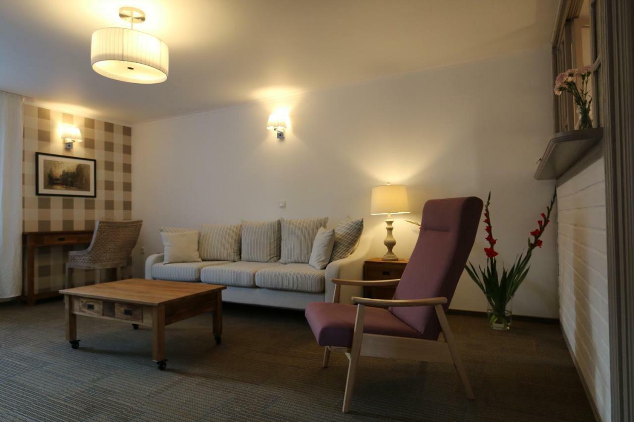 מידזיזדרויה Villa Czarli מראה חיצוני תמונה