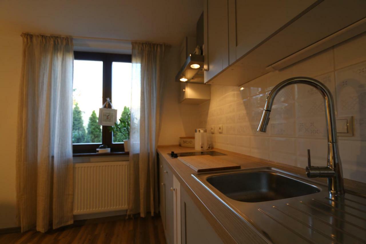 מידזיזדרויה Villa Czarli מראה חיצוני תמונה